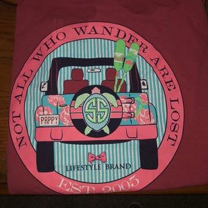 Simply Southern women’s t-shirt